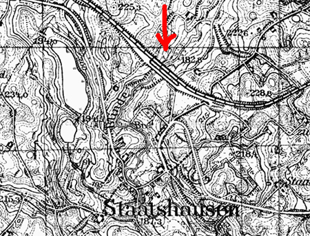 staatshausen map